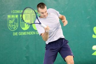 Виталий Сачко - в четвертьфинале турнира ATP Challenger Tour в Германии