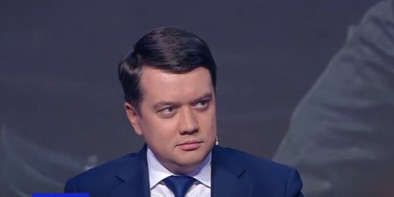 Разумков прокомментировал слухи об объединении с Гройсманом, Кличко и Аваковым