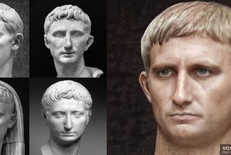 Искусствовед с помощью нейросети воссоздал лица римских императоров