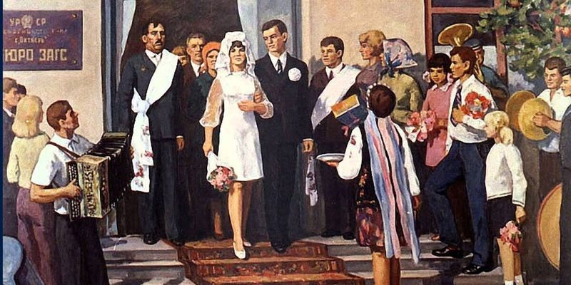 Не только осуждение соседей: как в СССР "наказывали" за развод