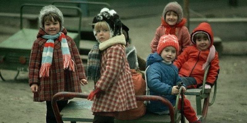 Ностальгия за детством: самые излюбленные радости советских детей