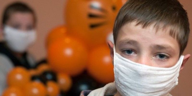 Школи Бердянська закрили на карантин через грип та ГРВІ
