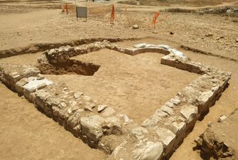 В Израиле археологи обнаружили руины древнейшей мечети