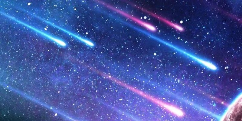 Метеоритний дощ, рожевий супермісяць і планетарне шоу — коли озброюватися телескопом в квітні
