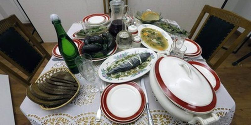 Новогодний стол-2021: сколько будет стоить празднование для украинцев/Стоимость новогоднего стола выросла на 6-7 процентов