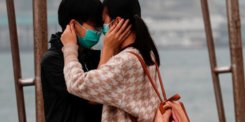 Число жертв коронавируса в китайской провинции Хубэй выросло до 2029