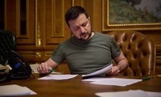 Зеленский обсудил с Макроном ядерный шантаж РФ