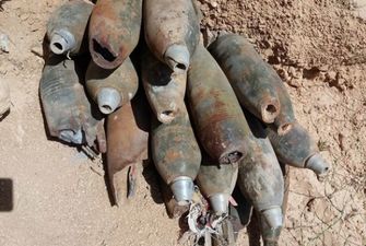 В Сирии на минах подорвались гражданские: 16 погибших, 68 раненных
