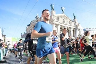 Яремчук и Сирук — чемпионы Украины по бегу на 10 км