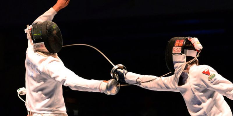 Игорь Рейзлин остановился за шаг до финала чемпионата мира по фехтованию