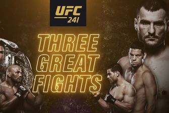 Результаты UFC 241: Победы Миочича, Диаса, Косты и Брансона