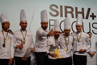 "Золотий" кулінар України: хто представлятиме країну на європейському фіналі всесвітнього конкурсу Bocuse d’Or Europe Final 2022