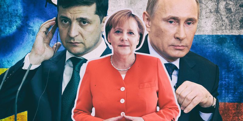 Меркель могут использовать для переговоров с Путиным по Украине: почему именно её
