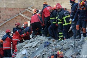 Землетрус в Туреччині: кількість загиблих зросла до 31, постраждалих понад 1500