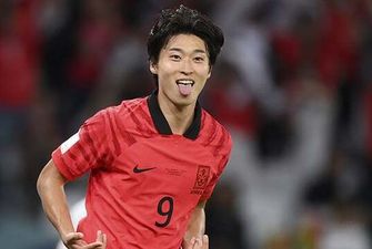 Корейський футболіст став головним серцеїдом ЧС-2022 – за тиждень він набрав понад 2,4 млн підписників