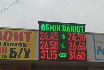 Что происходит в обменниках Киева после подорожания доллара: свежий курс валют