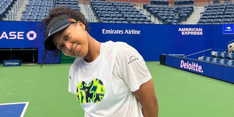 Звезда тенниса Наоми Осака сообщила, что ждет первенца