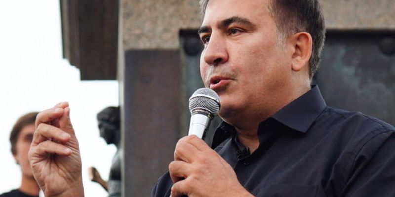 Саакашвили о децентрализации: Люди на местах - еще во власти феодалов