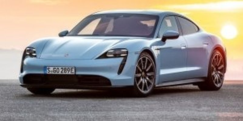 Porsche запускает новую электрическую платформу для производства электрокаров
