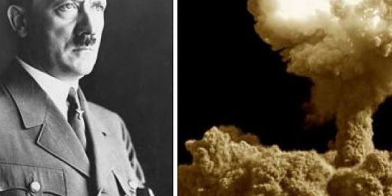 Ученые случайно получили уран с ядерных лабораторий Гитлера