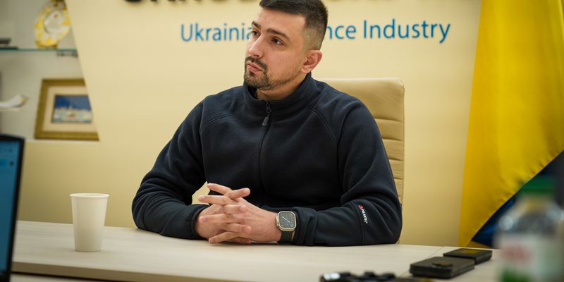 "москве мало не покажется": Глава "Укроборонпрома" матом пообещал оккупантам проблемы