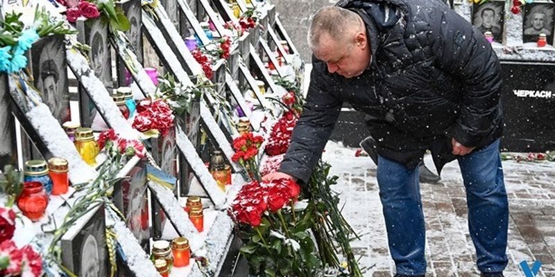 Итоги 18.02: Годовщина Майдана и продажа Прямого