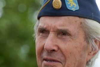 Не стало 94-річного ветерана дивізії «Галичина»