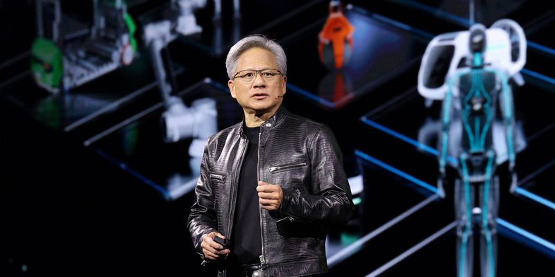 Глава Nvidia выступит с докладом в преддверии Computex 2024