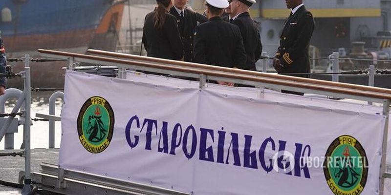 ВМС Украины пополнились американскими катерами. Фото