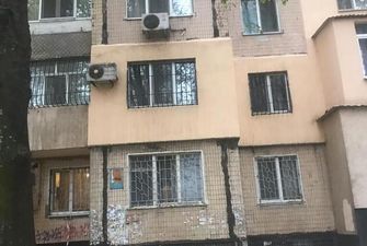 В Одессе пенсионер выбросился из окна многоэтажки. Фото