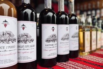 В Мукачево назвали победителя фестиваля «Червене вино»