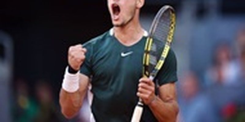 Рейтинг ATP: Крутых теряет позиции, но остается первой ракеткой Украины