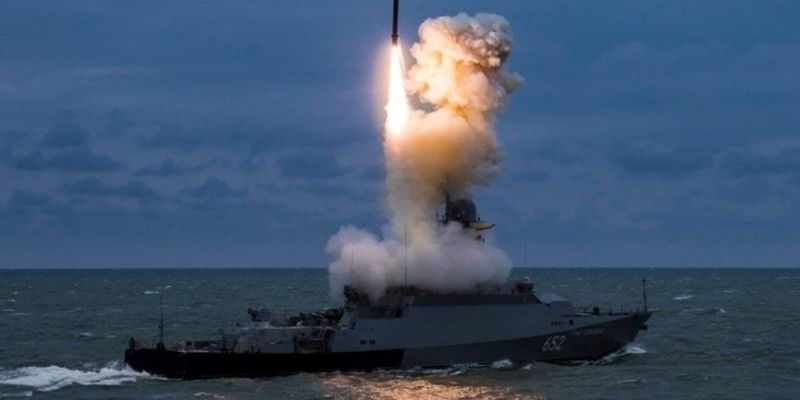 В Черном море находятся три вражеских носителя крылатых ракет «Калибр»