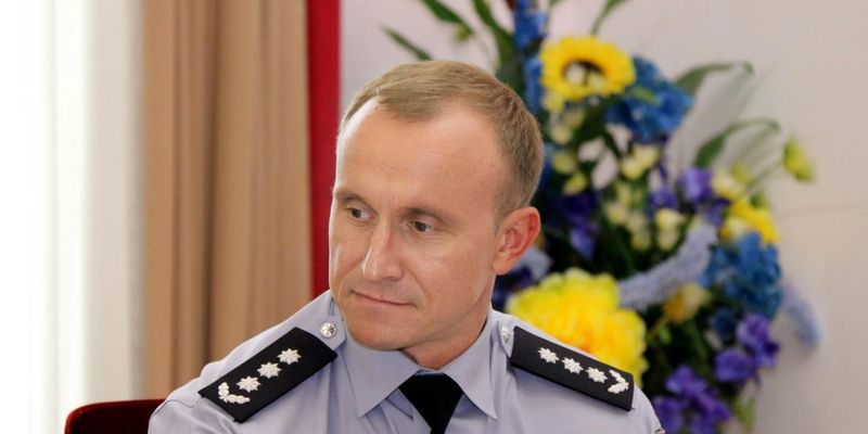 Князев представил нового главу полиции Киевской области