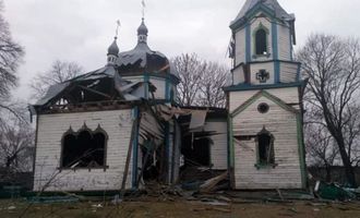 россияне с начала вторжения разрушили и повредили в Украине 270 религиозных сооружений