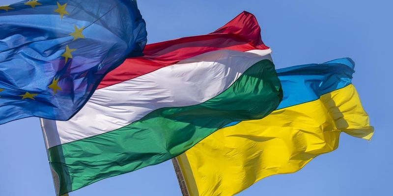 Венгрия заблокировала совместное заявление ЕС по поводу войны РФ против Украины, - Bloomberg
