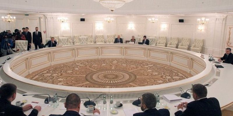 Засідання ТКГ в Мінську перенесли на червень