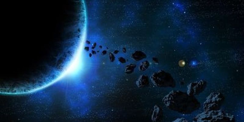 Охотник за астероидами: "Хаббл" случайно заснял более 1000 неизвестных ранее космических объектов