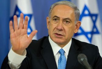 Нетаньяху прокомментировал инцидент с хлебом-солью