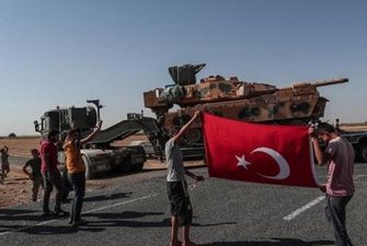 Санкции не остановят военную операцию Турции в Сирии