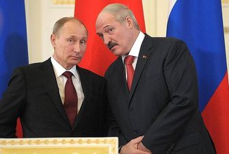 Лукашенко заявив, що російську ідеологію з нього "не вибити"