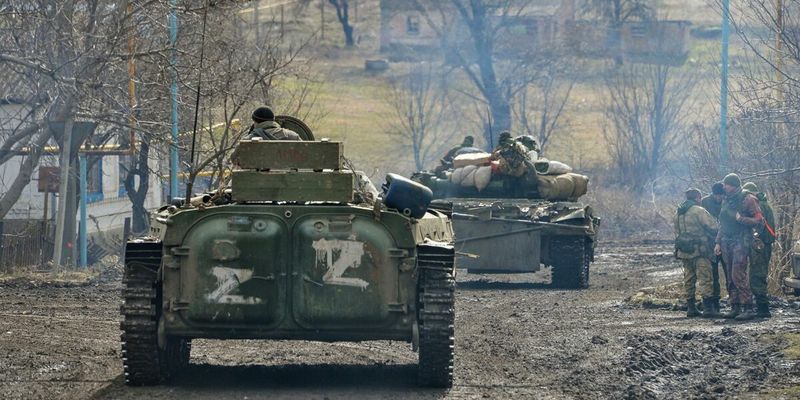 ВС РФ не прекращают наступление на Донбассе, за сутки отбито 17 атак, — Генштаб ВСУ