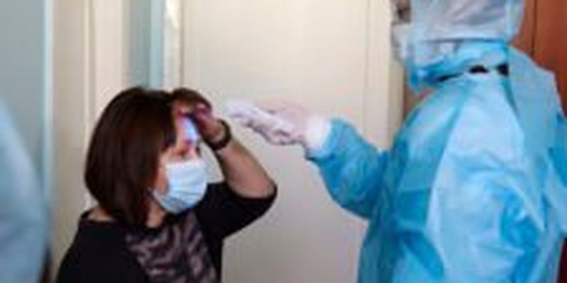Количество выздоровевших растет: в Украине почти 8 тыс. случаев коронавируса в сутки