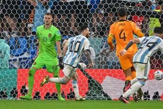 Збірна Аргентини переграла Нідерланди у серії пенальті в 1/4 фіналу ЧС-2022