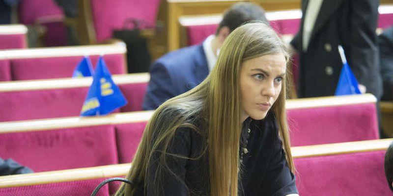 Нардеп Сотник судиться з НАЗК через результати перевірки її декларації