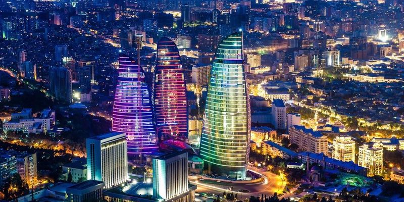 Дівоча вежа і траса Формули 1: що варто подивитися в Баку