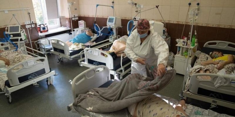 В Киеве за сутки – 500 случаев коронавируса, выздоровели почти 700 человек