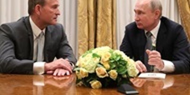 Путин очень хотел забрать Медведчука, хотя ФСБ была против - СМИ