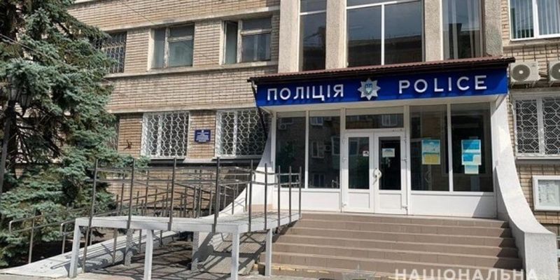 В центре Бердянска произошел взрыв возле захваченного рф отдела полиции