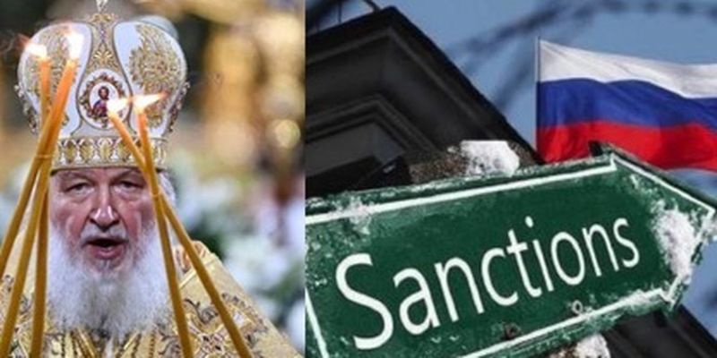 Британия ввела санкции против главы РПЦ